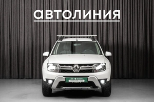 Внедорожник Renault Duster 2015 года, 949000 рублей, Красноярск