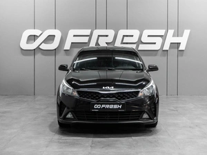 Седан Kia Rio 2022 года, 1429000 рублей, Тюмень