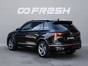 Внедорожник Volkswagen Tiguan 2021 года, 3710000 рублей, Краснодар