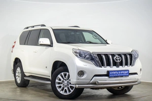 Внедорожник Toyota Land Cruiser Prado 2015 года, 3669000 рублей, Оренбург