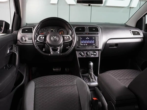 Седан Volkswagen Polo 2018 года, 1230000 рублей, Воронеж