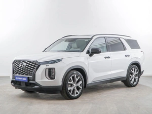 Внедорожник Hyundai Palisade 2022 года, 5197077 рублей, Москва