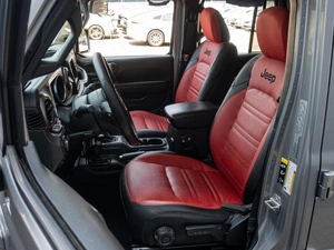 Внедорожник Jeep Wrangler 2020 года, 3955000 рублей, Краснодар