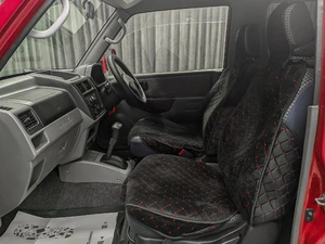 Внедорожник Mitsubishi Pajero Mini 2001 года, 349000 рублей, Красноярск