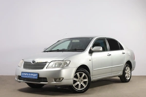 Седан Toyota Corolla 2006 года, 599000 рублей, Новосибирск