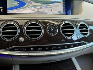 Седан Mercedes-benz S-класс 2018 года, 6050000 рублей, Уфа