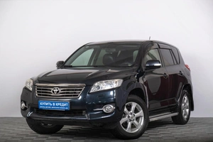Внедорожник Toyota RAV4 2010 года, 1649000 рублей, Томск