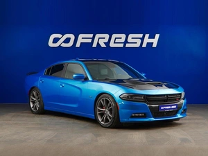 Седан Dodge Charger 2015 года, 3459000 рублей, Москва