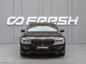 Седан BMW 7 серия 2016 года, 3690000 рублей, Краснодар