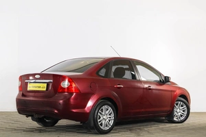 Седан Ford Focus 2008 года, 599000 рублей, Тюмень