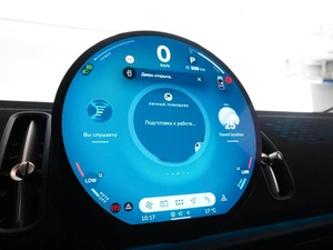 Внедорожник MINI Cooper S Countryman 2024 года, 5299077 рублей, Москва