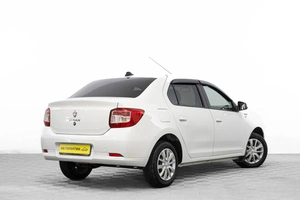 Седан Renault Logan 2020 года, 839000 рублей, Барнаул