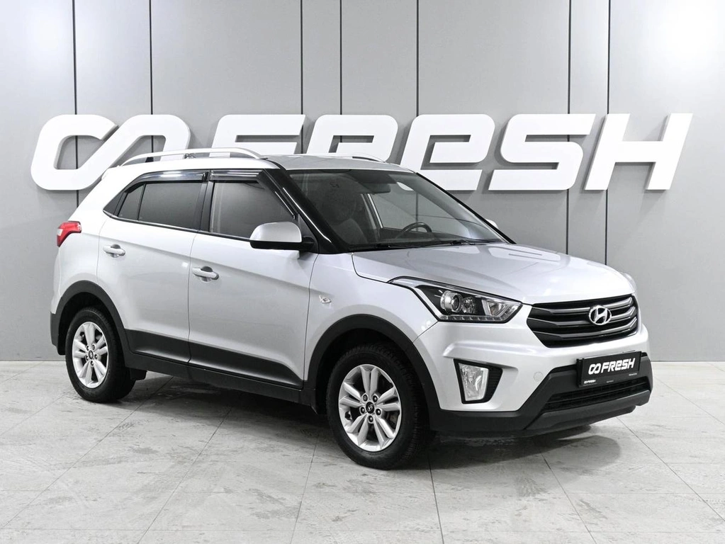 Внедорожник Hyundai Creta 2017 года, 1899000 рублей, Ростов-на-Дону