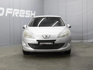 Седан Peugeot 408 2013 года, 530000 рублей, Омск