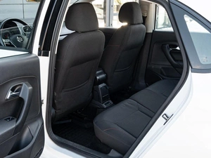 Седан Volkswagen Polo 2017 года, 980000 рублей, Краснодар