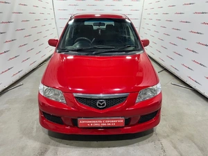 Минивэн Mazda Premacy 2003 года, 399000 рублей, Красноярск