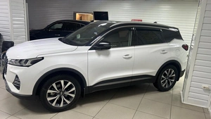 Внедорожник Chery Tiggo 7 Pro 2021 года, 1850000 рублей, Ачинск