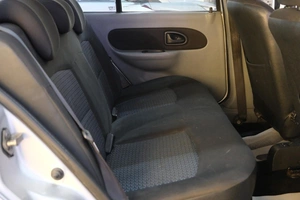 Седан Renault Symbol 2007 года, 199000 рублей, Омск