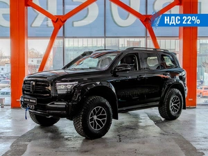 Внедорожник Tank 500 2025 года, 10179000 рублей, Новоивановское