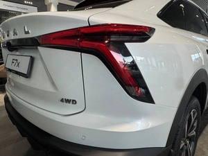 Внедорожник Haval F7x 2026 года, 3599000 рублей, Красноярск