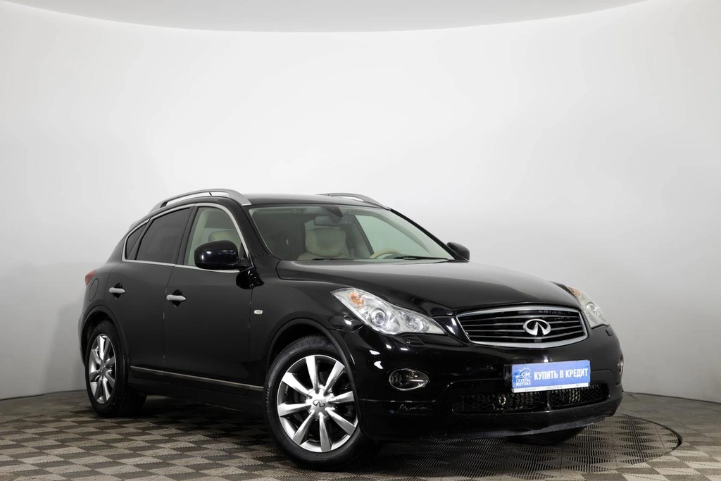 Внедорожник Infiniti EX25 2013 года, 1899000 рублей, Пермь