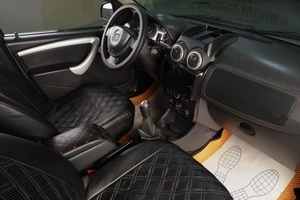 Универсал ВАЗ (LADA) Largus 2014 года, 629000 рублей, Тюмень