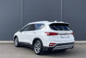 Внедорожник Hyundai Santa Fe 2019 года, 2940000 рублей, Солонцы