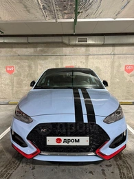 Хетчбэк Hyundai Veloster 2020 года, 3300000 рублей, Красноярск