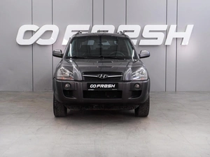 Внедорожник Hyundai Tucson 2008 года, 986000 рублей, Воронеж