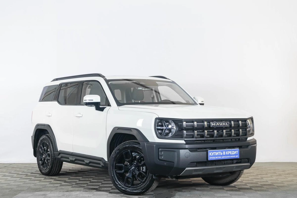 Внедорожник Haval H3 2024 года, 2519000 рублей, Тюмень