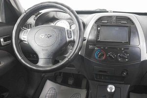 Внедорожник Chery Tiggo (T11) 2011 года, 549000 рублей, Кемерово