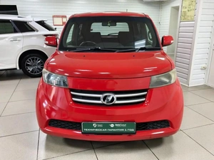 Минивэн Toyota bB 2008 года, 819000 рублей, Ачинск