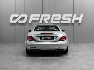 Кабриолет Mercedes-benz SLC-класс 2016 года, 3100000 рублей, Тюмень