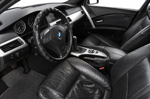 Универсал BMW 5 серия 2004 года, 1129000 рублей, Челябинск