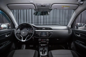 Хетчбэк Kia Rio X-Line 2020 года, 1449000 рублей, Красноярск