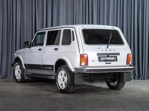 Внедорожник ВАЗ (LADA) 4x4 (Нива) 2019 года, 750000 рублей, Волгоград