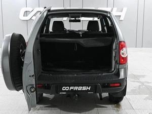 Внедорожник Chevrolet Niva 2016 года, 749000 рублей, Аксай