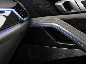 Внедорожник BMW X6 M 2021 года, 12697077 рублей, Москва