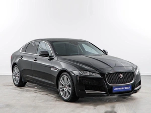 Седан Jaguar XF 2019 года, 2697077 рублей, Москва