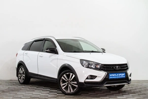 Универсал ВАЗ (LADA) Vesta 2021 года, 1229000 рублей, Сургут
