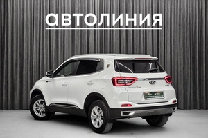 Внедорожник Chery Tiggo 4 Pro 2023 года, 1550000 рублей, Красноярск