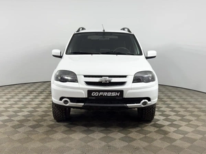 Внедорожник Chevrolet Niva 2019 года, 769100 рублей, Казань