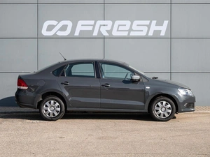 Седан Volkswagen Polo 2014 года, 855000 рублей, Краснодар