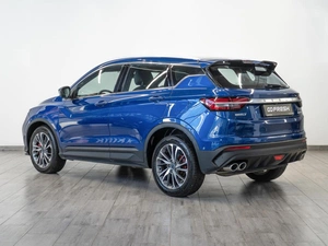 Внедорожник Geely Coolray 2022 года, 1549000 рублей, Саратов