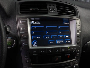 Седан Lexus IS 2011 года, 1899000 рублей, Тюмень