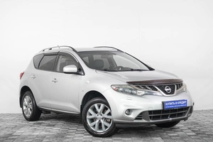 Внедорожник Nissan Murano 2012 года, 1449000 рублей, Кемерово