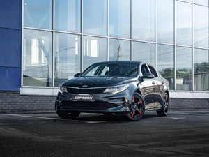 Седан Kia Optima 2017 года, 1539000 рублей, Нижний Новгород