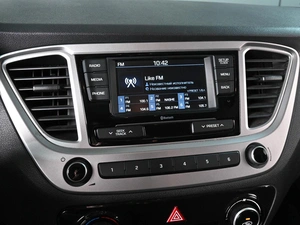 Седан Hyundai Solaris 2019 года, 1569000 рублей, Аксай