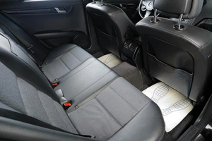 Седан Mercedes-benz C-класс 2011 года, 1369000 рублей, Тюмень