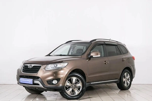 Внедорожник Hyundai Santa Fe 2012 года, 1369000 рублей, Красноярск